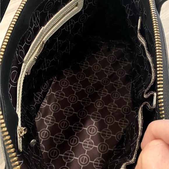 Henri Bendel Black Bag - Picture 6 of 8